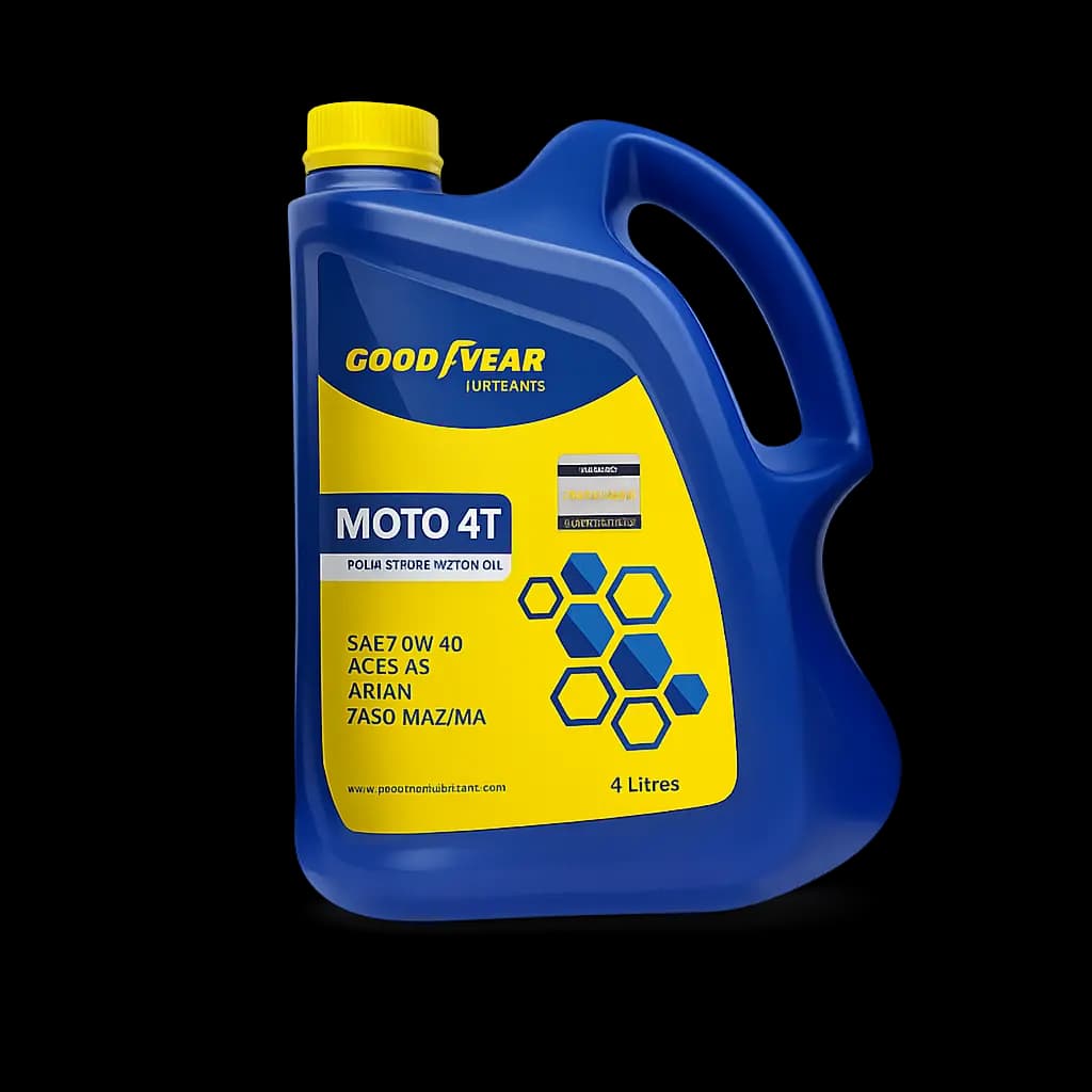 Goodyear Victor 4T SN 10W40 Fully Synthetic 1L