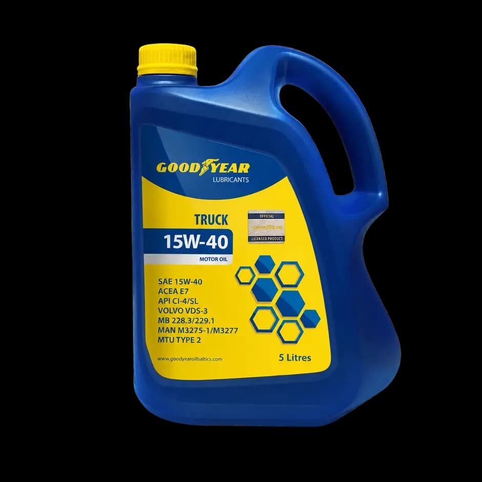 Goodyear Dominor CF-4 20W50 1L